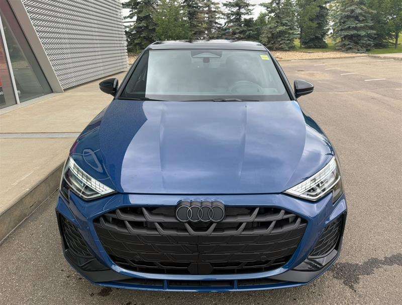 2026 Audi A3 Technik TFSI quattro — снимка 1