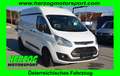 Ford Transit Custom Kasten 2,0 L2H2 ZR-NEU 2-S-Türen Klima Tempomat Weiß - thumbnail 1