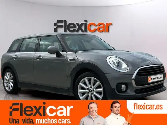 MINI One Clubman D