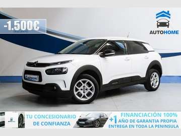 BlueHDi 74KW (100CV) S&S Feel