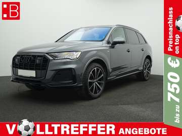 50 TDI qu tiptronic 2x s-line LUFT MATRIX AHK HuD