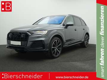 50 TDI qu tiptronic 2x s-line LUFT MATRIX AHK HuD