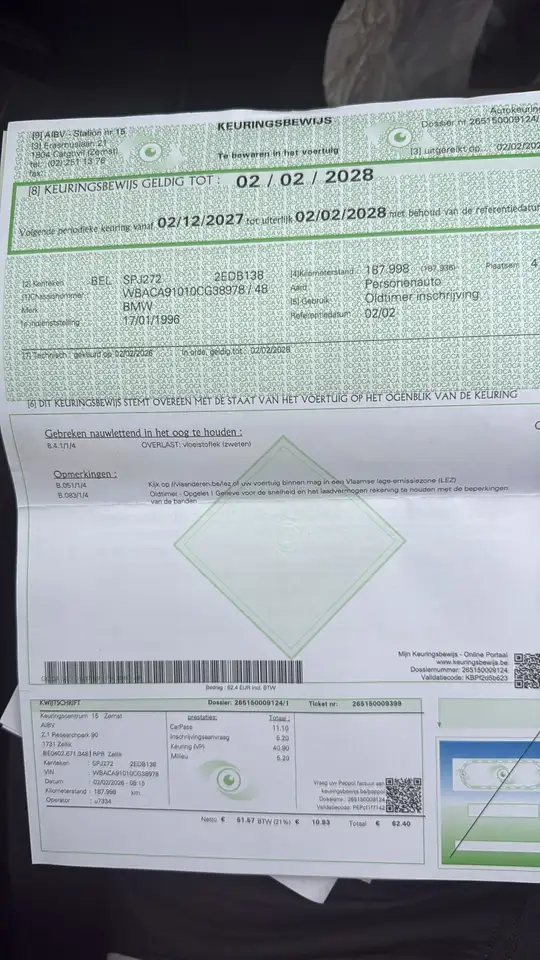 BMW 318i, foto 4
