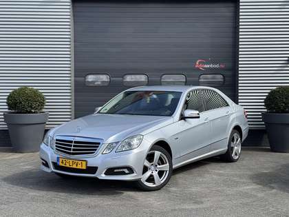 Mercedes-Benz E 200 CGI Business Class Avantgarde | Navigatie | Climat