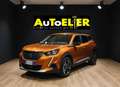 Peugeot 2008 2008 II 1.2 puretech Allure Pack 100cv Arancione - thumbnail 1