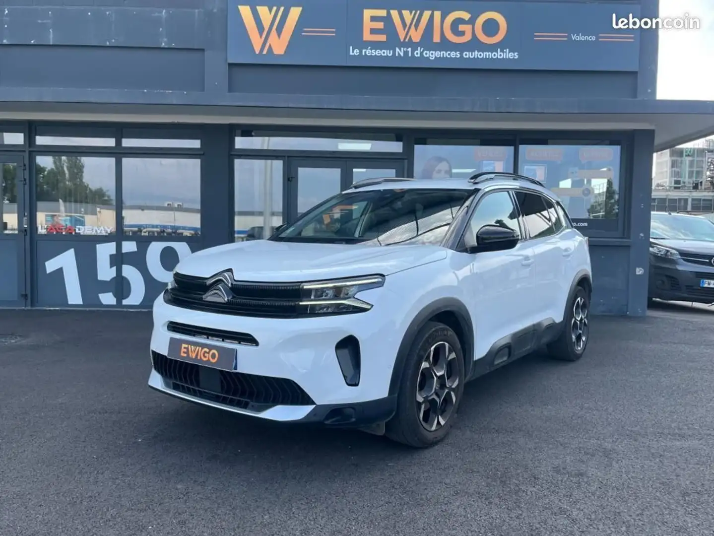 Citroen C5 Aircross Citroën 1.2 PURETECH 130 SHINE START-STOP - 1