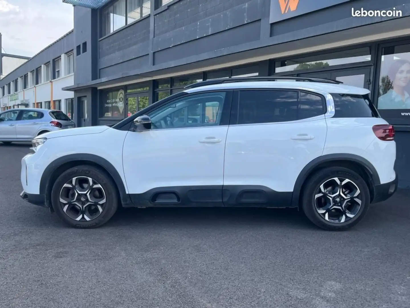 Citroen C5 Aircross Citroën 1.2 PURETECH 130 SHINE START-STOP - 2