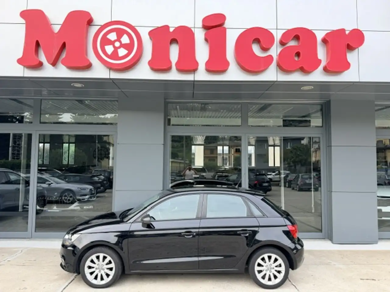 Audi A1