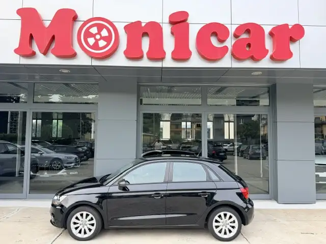Audi A1 A1 I  Sportback 1.2 tfsi Ambition