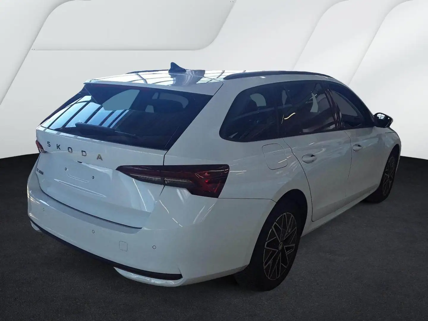 Skoda Octavia 2.0 TDI Selection*HuD*MATRIX*360°KAMERA*Virtuelles Weiß - 2