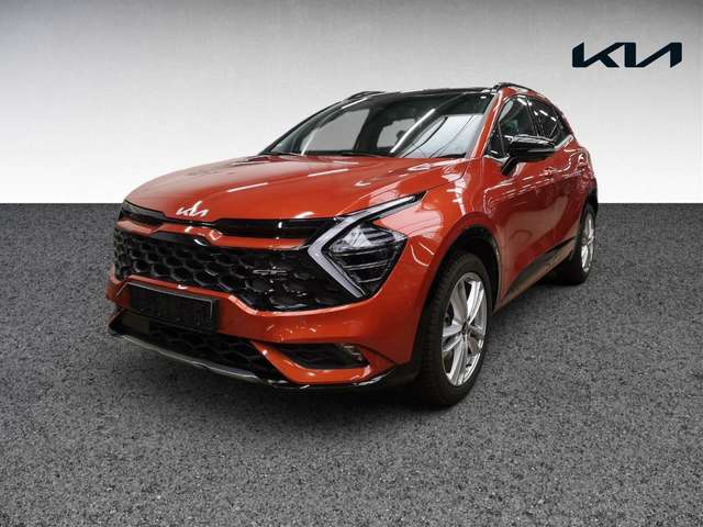 Kia Sportage Sportage 1.6 T-GDI PlugInHybrid PHEV GT-Line AWD