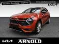 Kia Sportage Sportage 1.6 T-GDI PlugInHybrid PHEV GT-Line AWD Orange - thumbnail 1