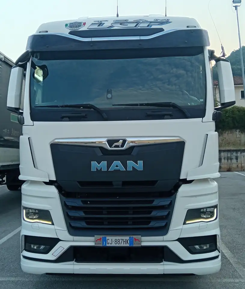 MAN Others 2022