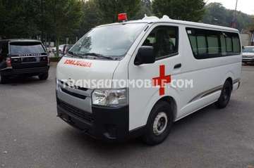 Ambulance - EXPORT OUT EU TROPICAL VERSION - EXPOR