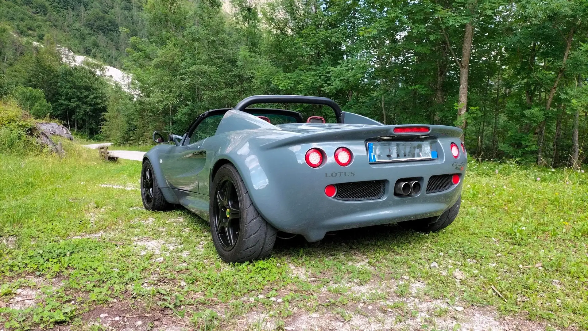 Lotus Elise 1.8 - 2