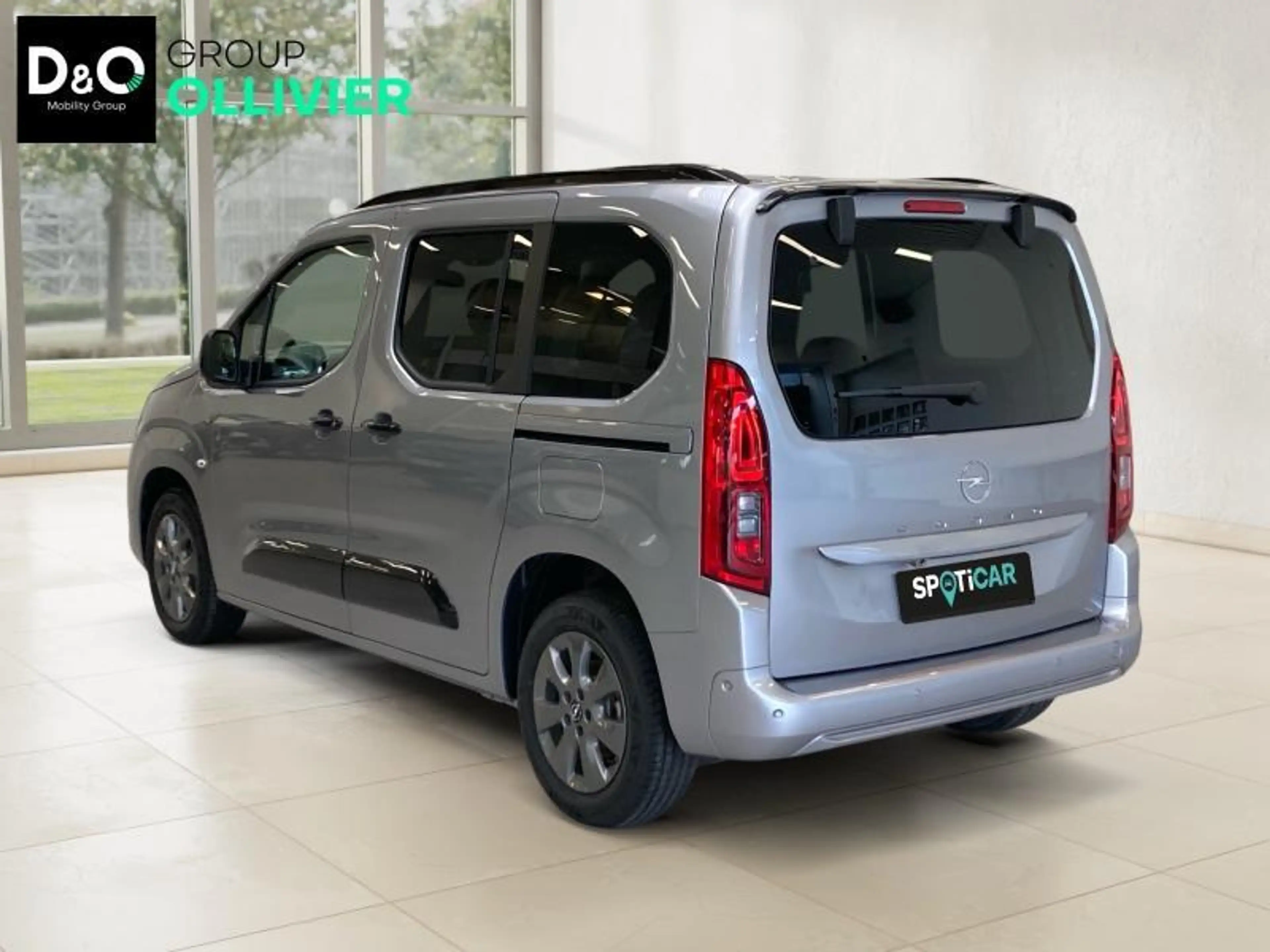 Opel Combo Life E 1.5D TURBO 130CH — photo 5