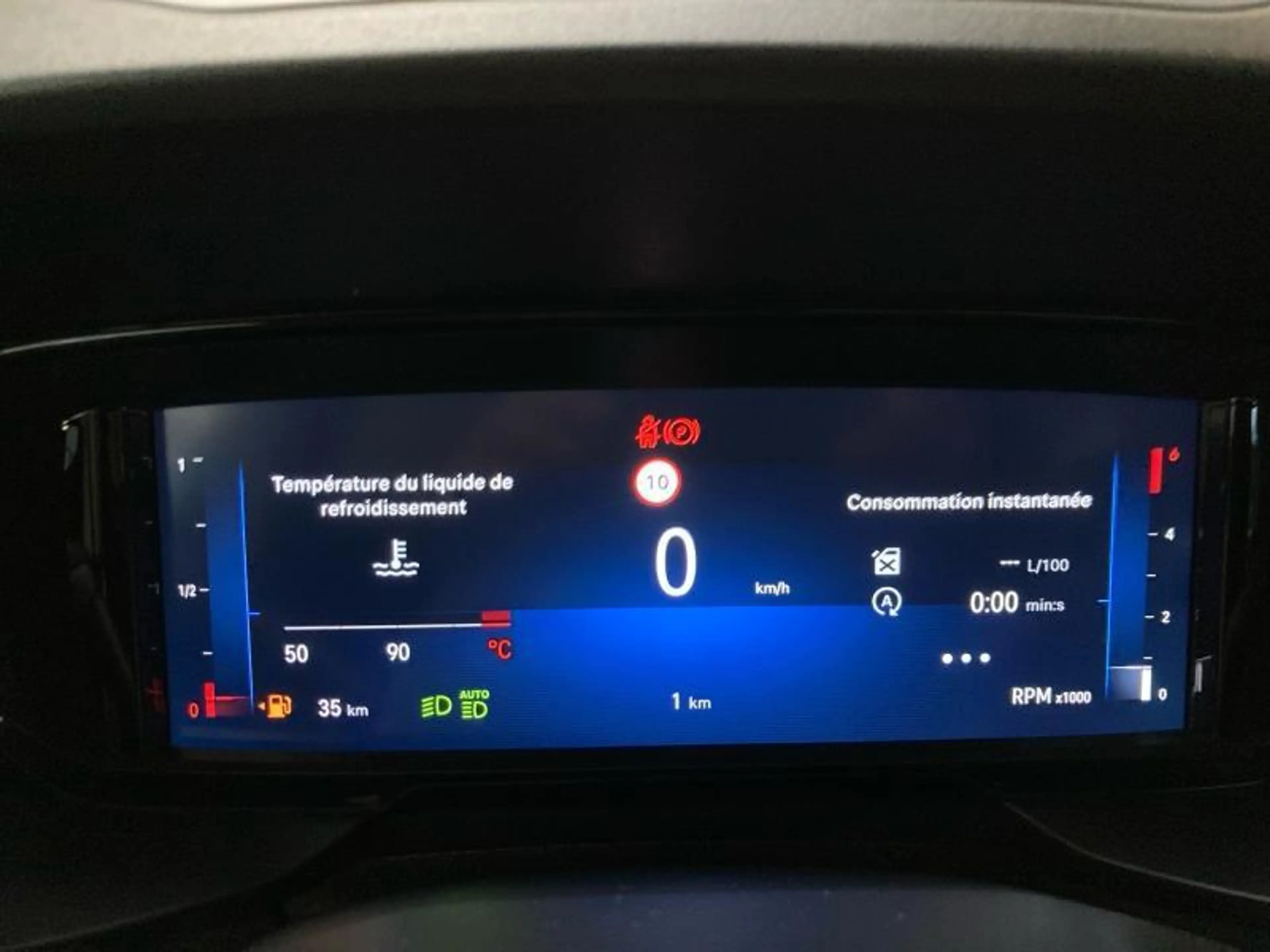 Opel Combo Life E 1.5D TURBO 130CH — photo 15