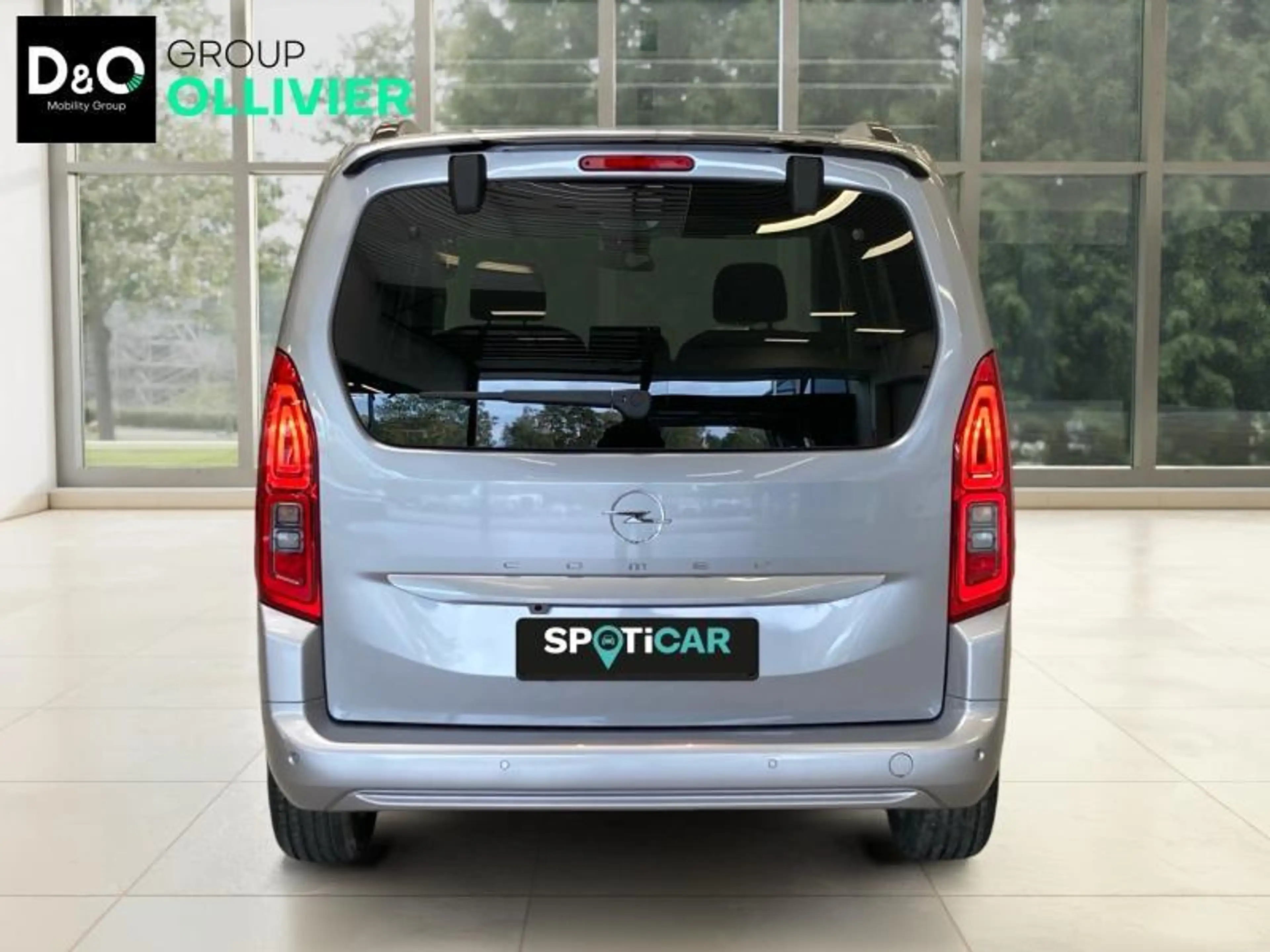 Opel Combo Life E 1.5D TURBO 130CH — photo 6