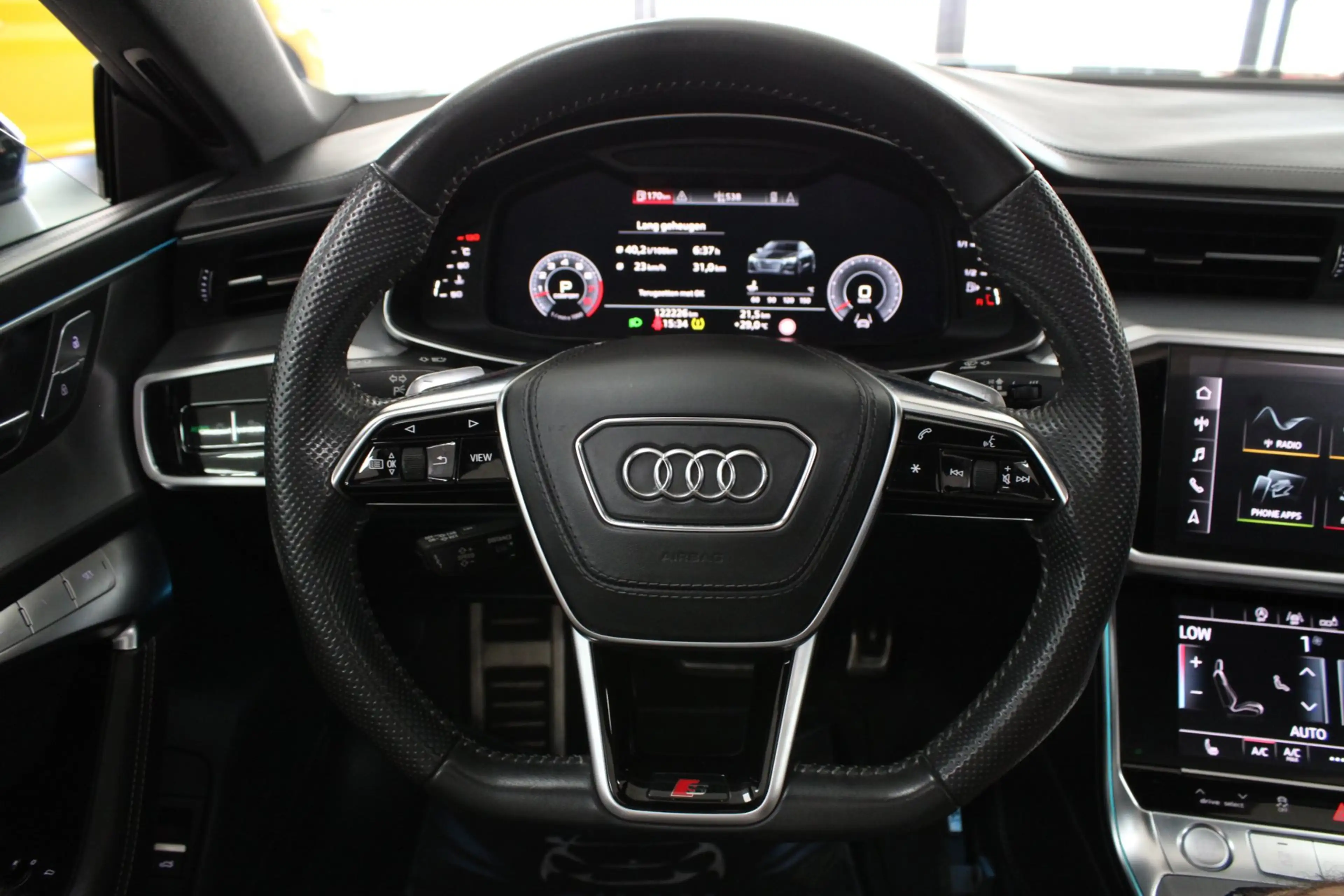 Audi A7 Sportback 55 TFSI quattro | Airo |Pano| Carplay | — photo 10