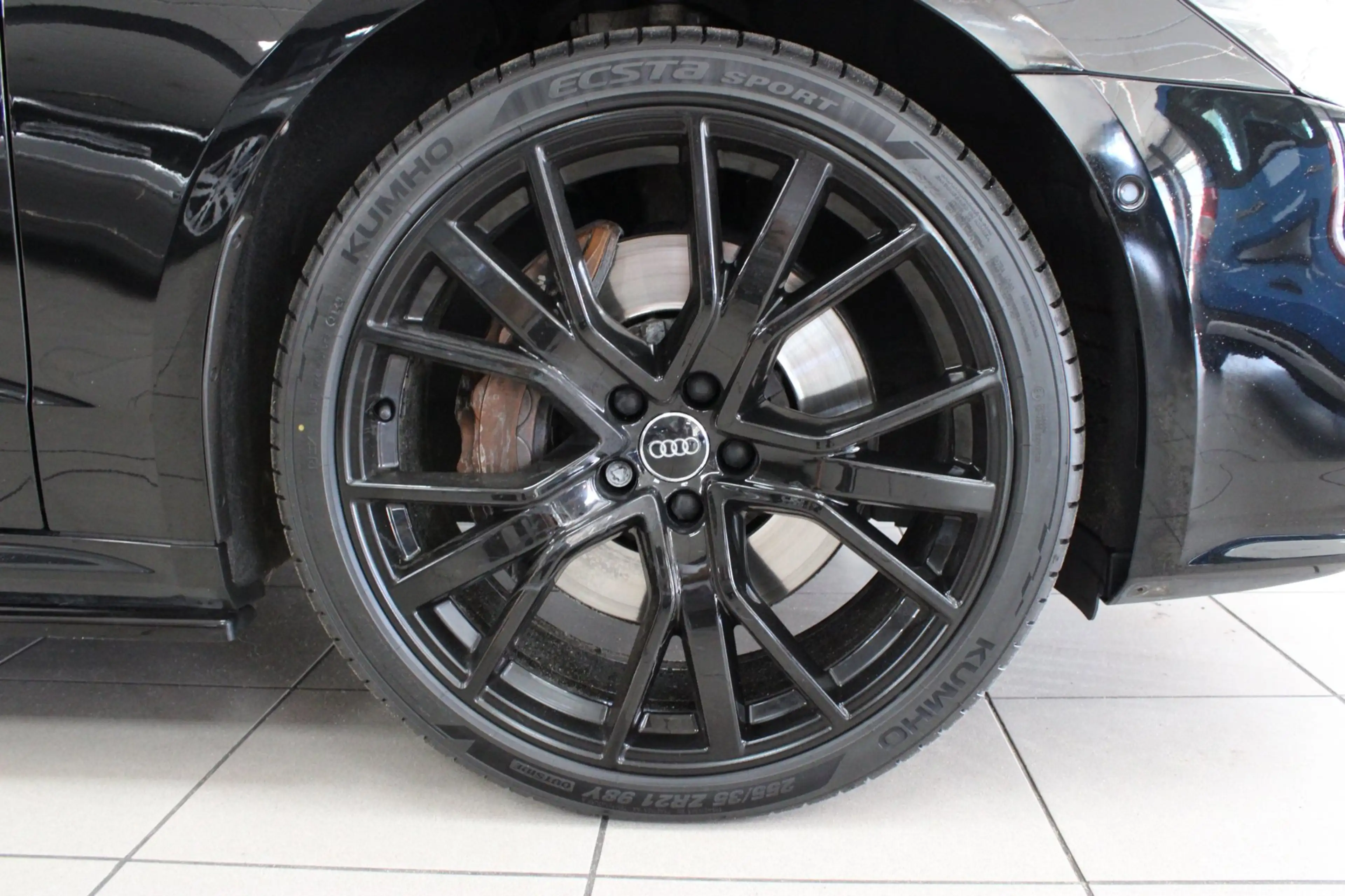 Audi A7 Sportback 55 TFSI quattro | Airo |Pano| Carplay | — photo 29