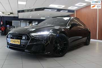 Sportback 55 TFSI quattro Inc Btw | Airo |Pano| Ca