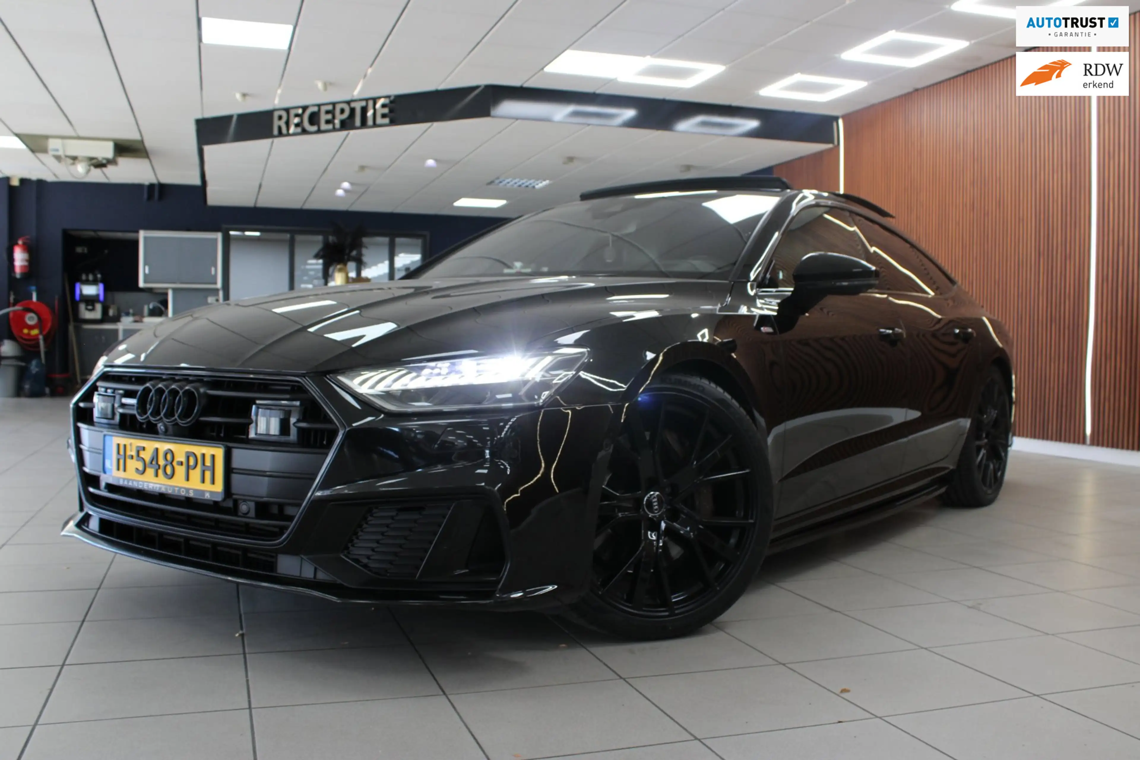 Audi A7 Sportback 55 TFSI quattro | Airo |Pano| Carplay |