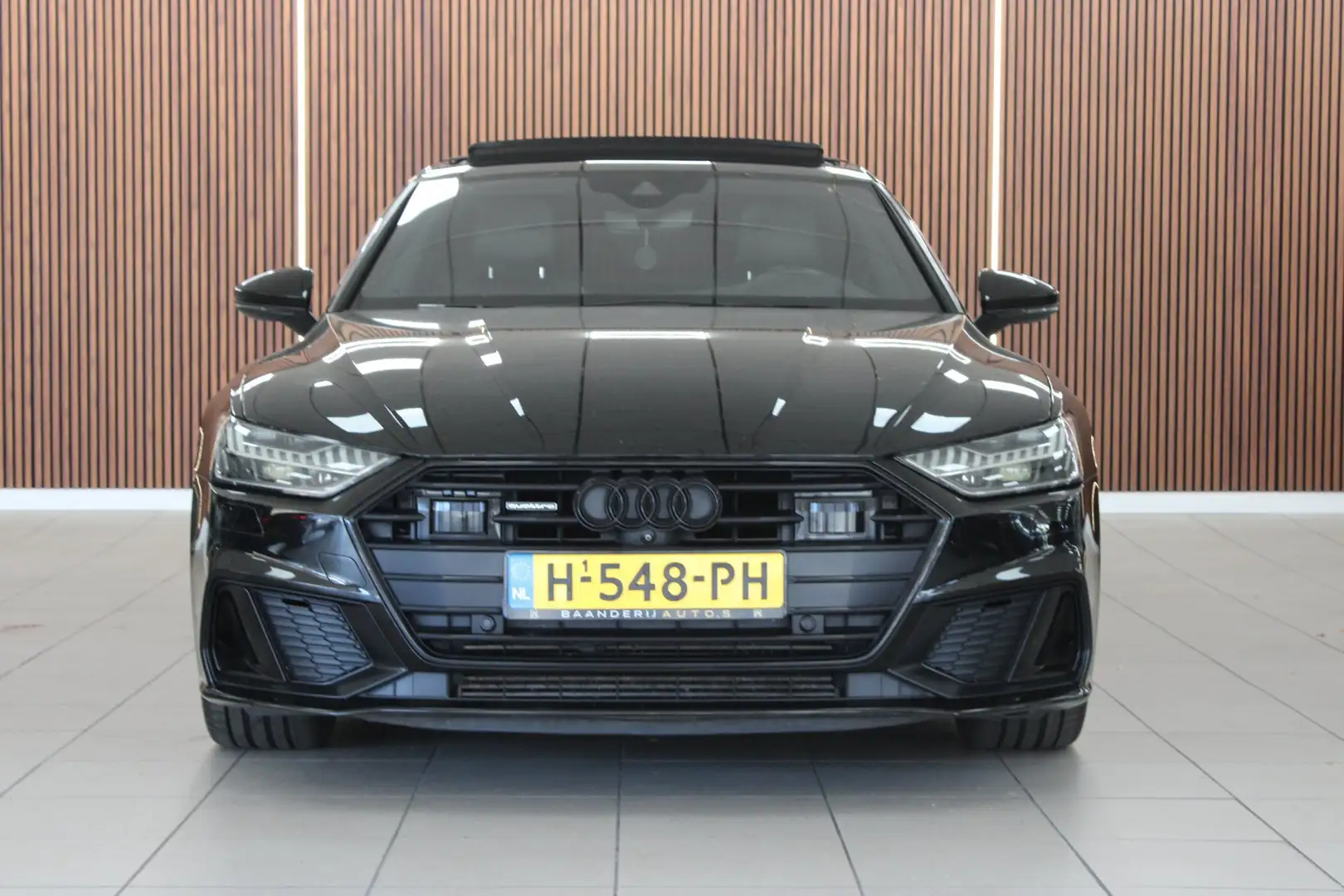 Audi A7 Sportback 55 TFSI quattro Inc Btw | Airo |Pano| Ca Zwart - 2