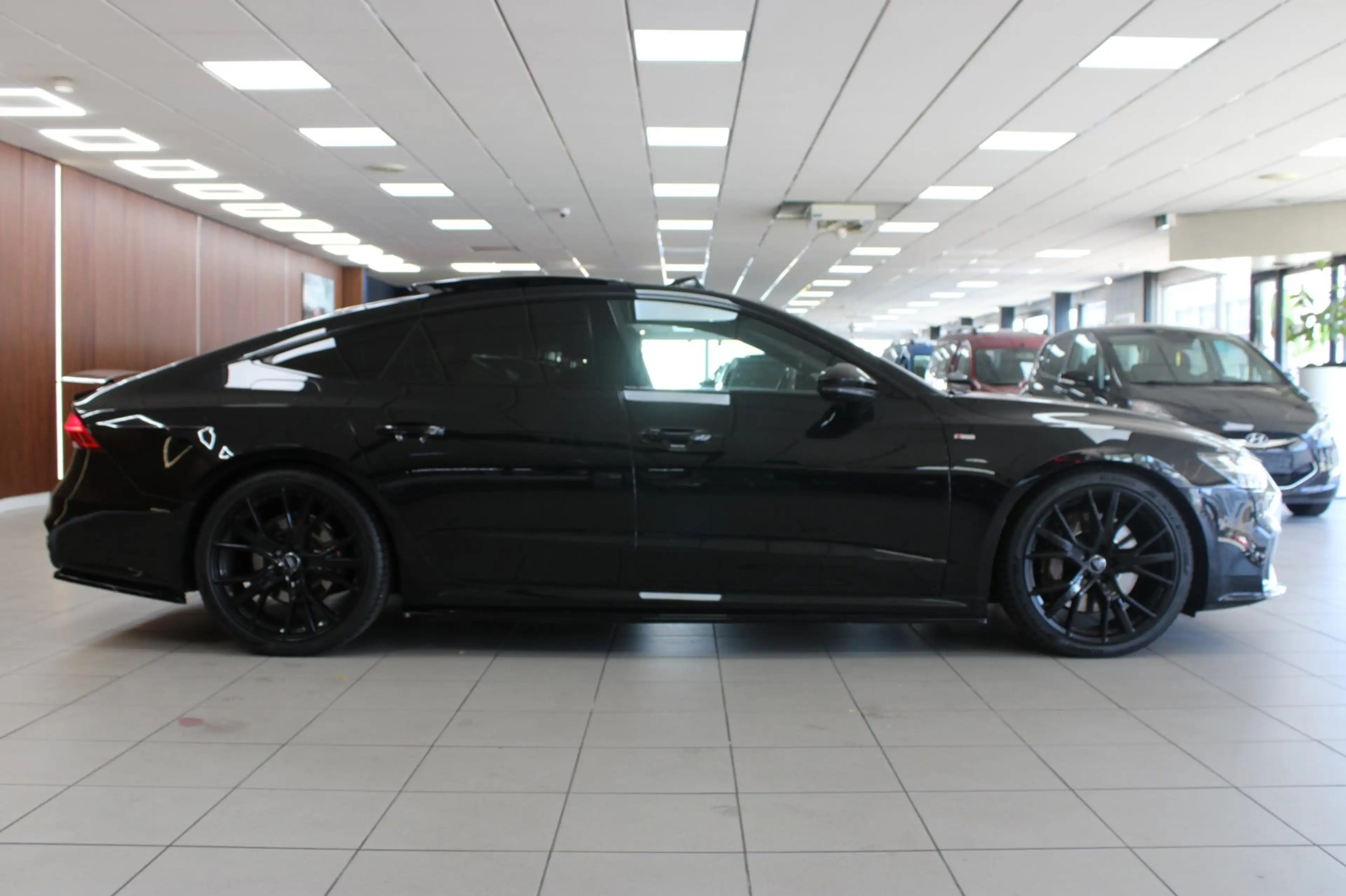 Audi A7 Sportback 55 TFSI quattro | Airo |Pano| Carplay | — photo 7