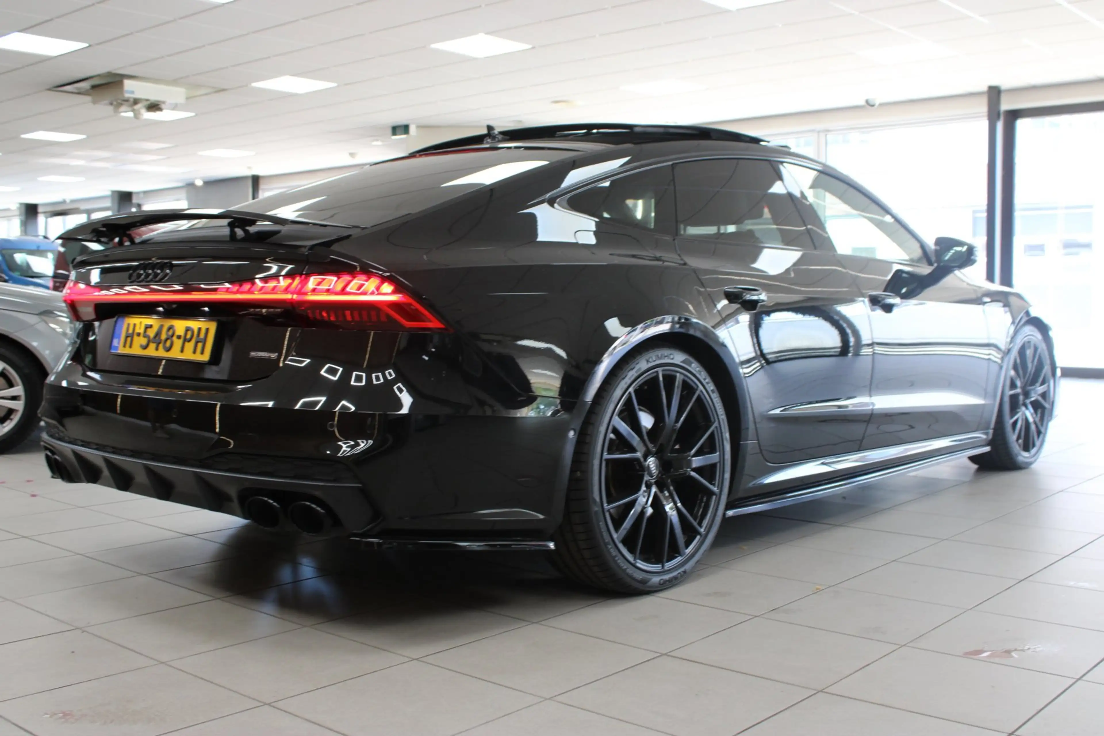 Audi A7 Sportback 55 TFSI quattro | Airo |Pano| Carplay | — photo 6