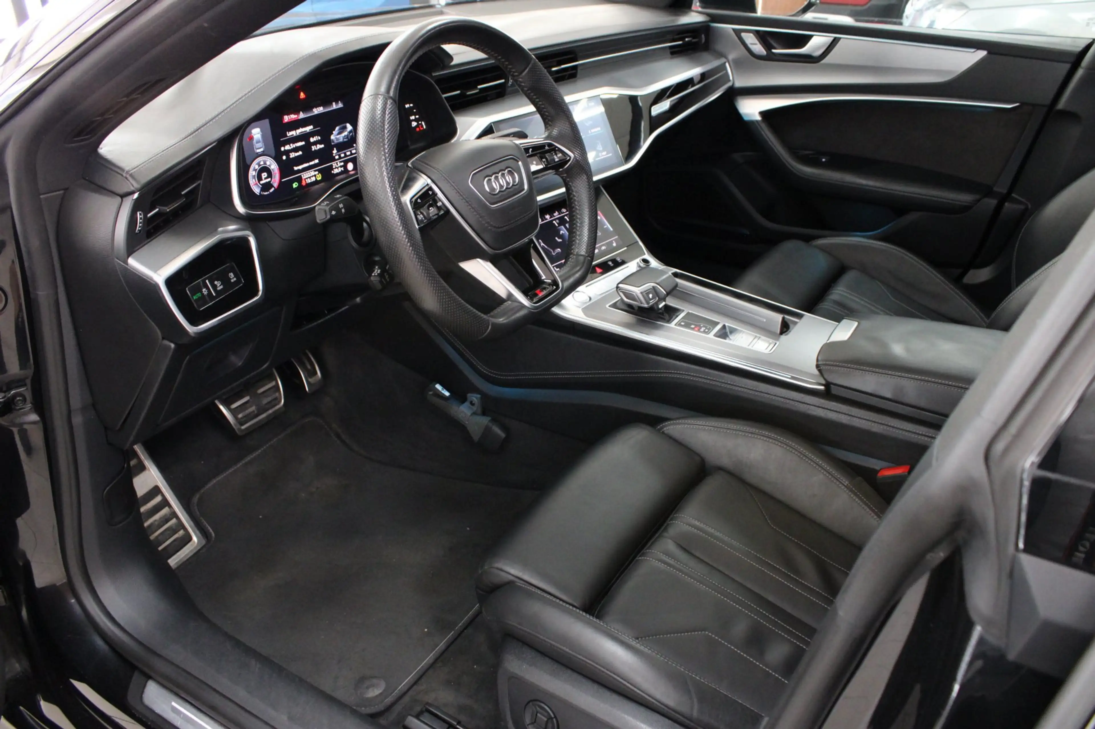 Audi A7 Sportback 55 TFSI quattro | Airo |Pano| Carplay | — photo 23