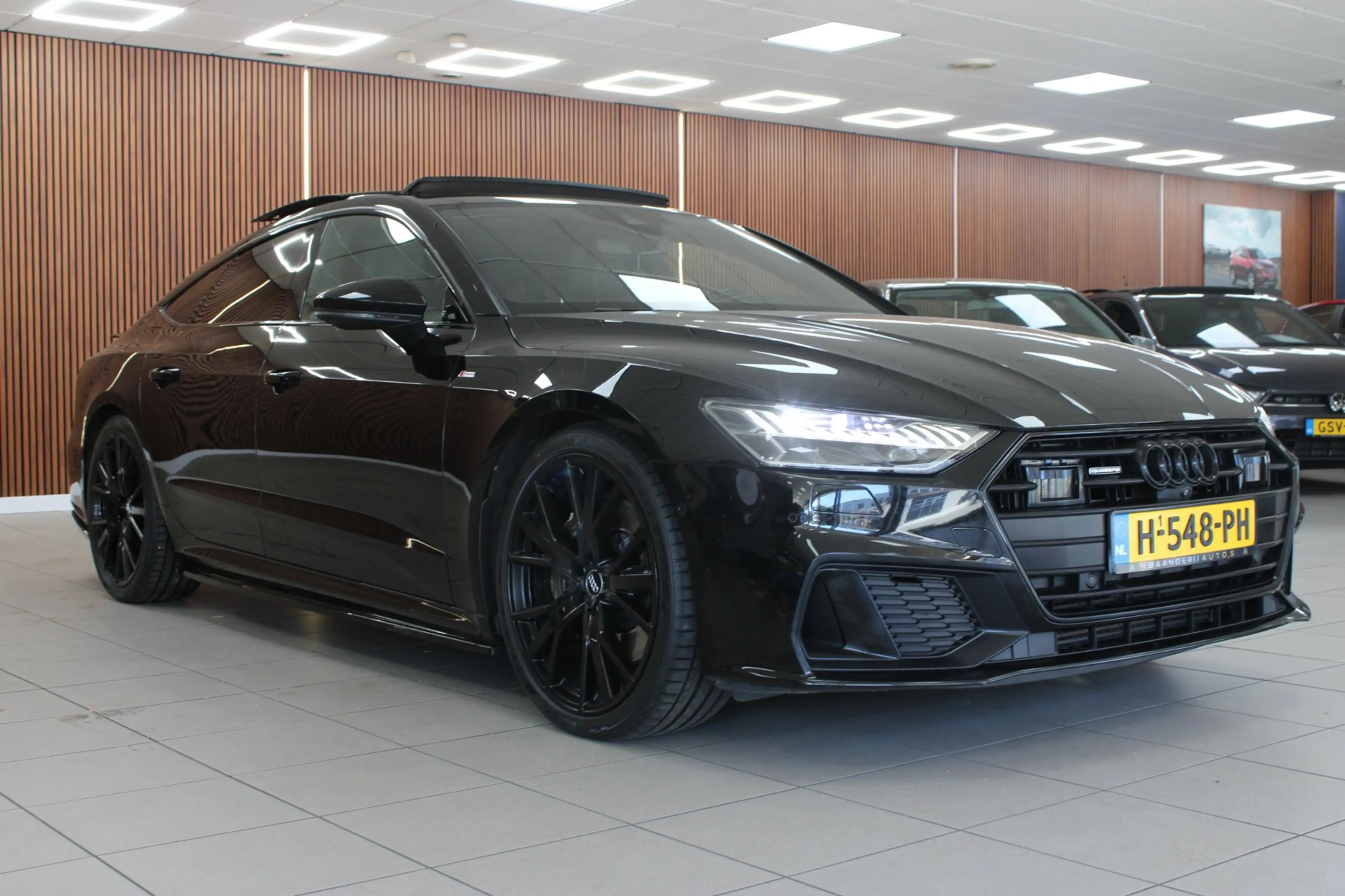 Audi A7 Sportback 55 TFSI quattro | Airo |Pano| Carplay | — photo 8