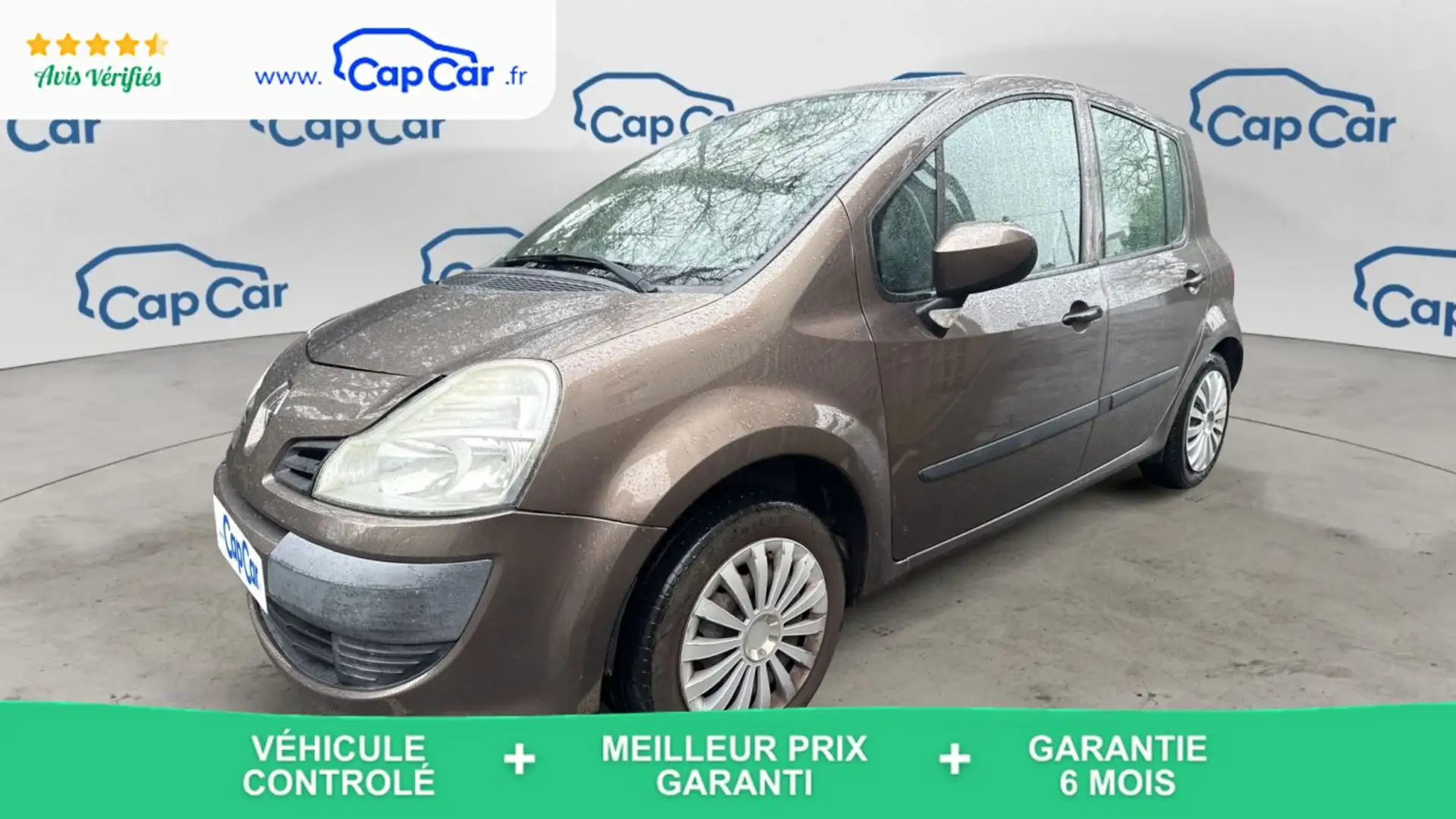 Renault Modus 1.2 75 .com - 1