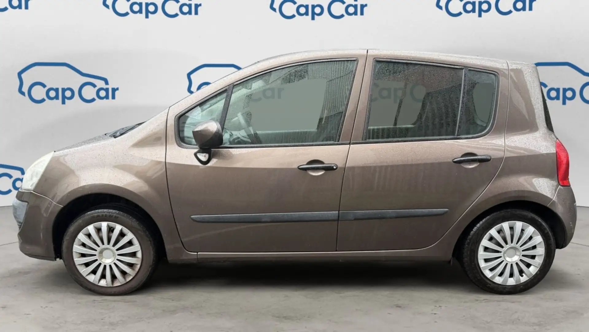 Renault Modus 1.2 75 .com - 2