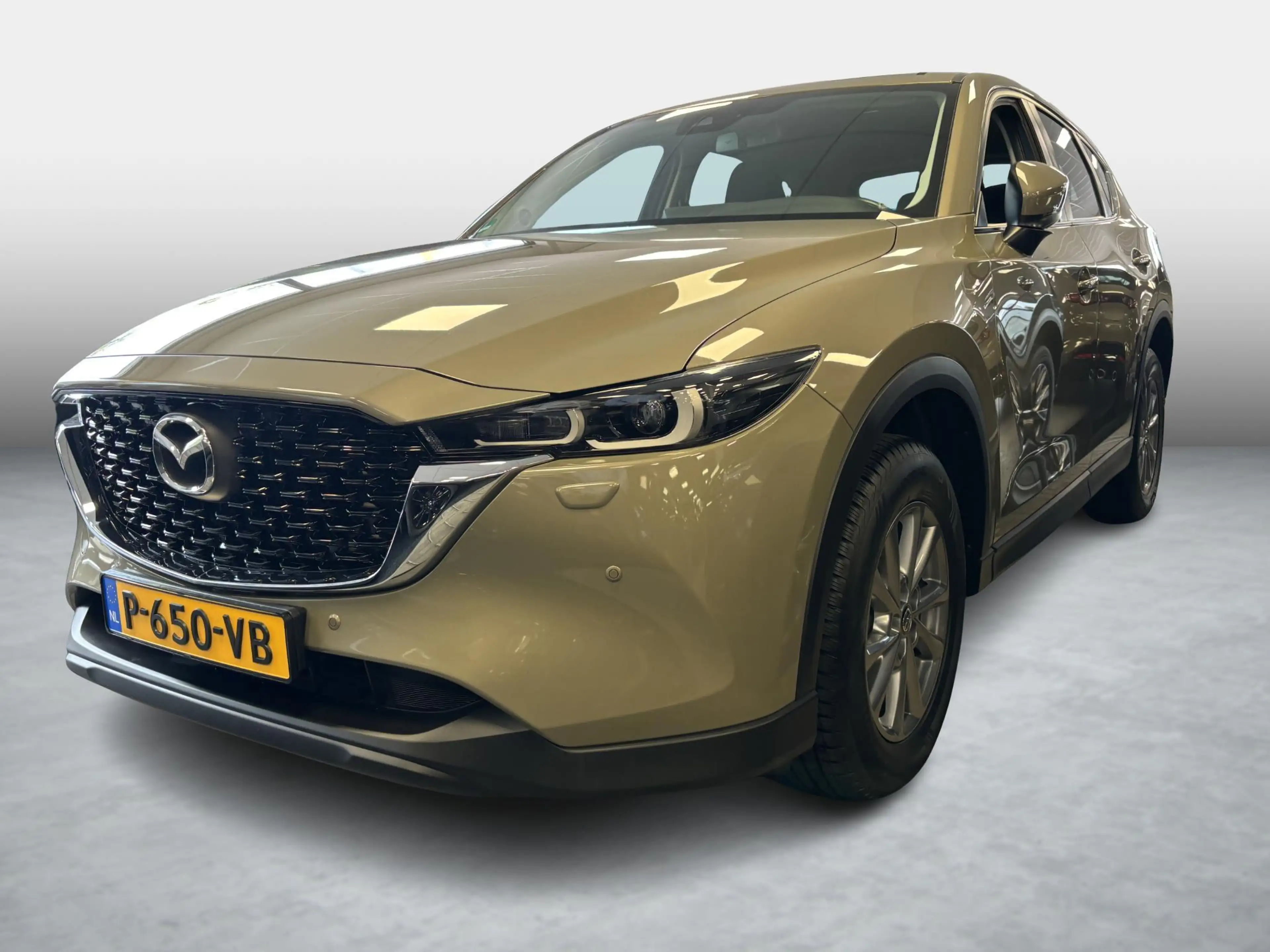 Mazda CX-5 2.0 SkyActiv-G 165 Comfort Automaat, Trekhaak, Led — photo 2