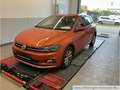Volkswagen Polo 1.0 TSI DSG Highline PDC ACC Klima Orange - thumbnail 2