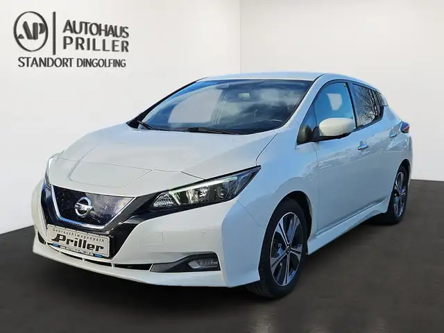 Nissan Leaf 40 kWh N-Connecta/NAVI/DAB/Winter-Paket