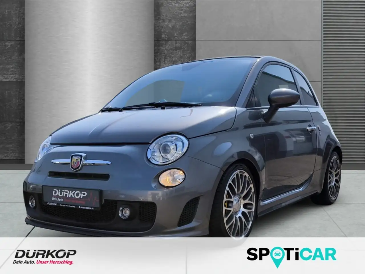 Abarth 595C