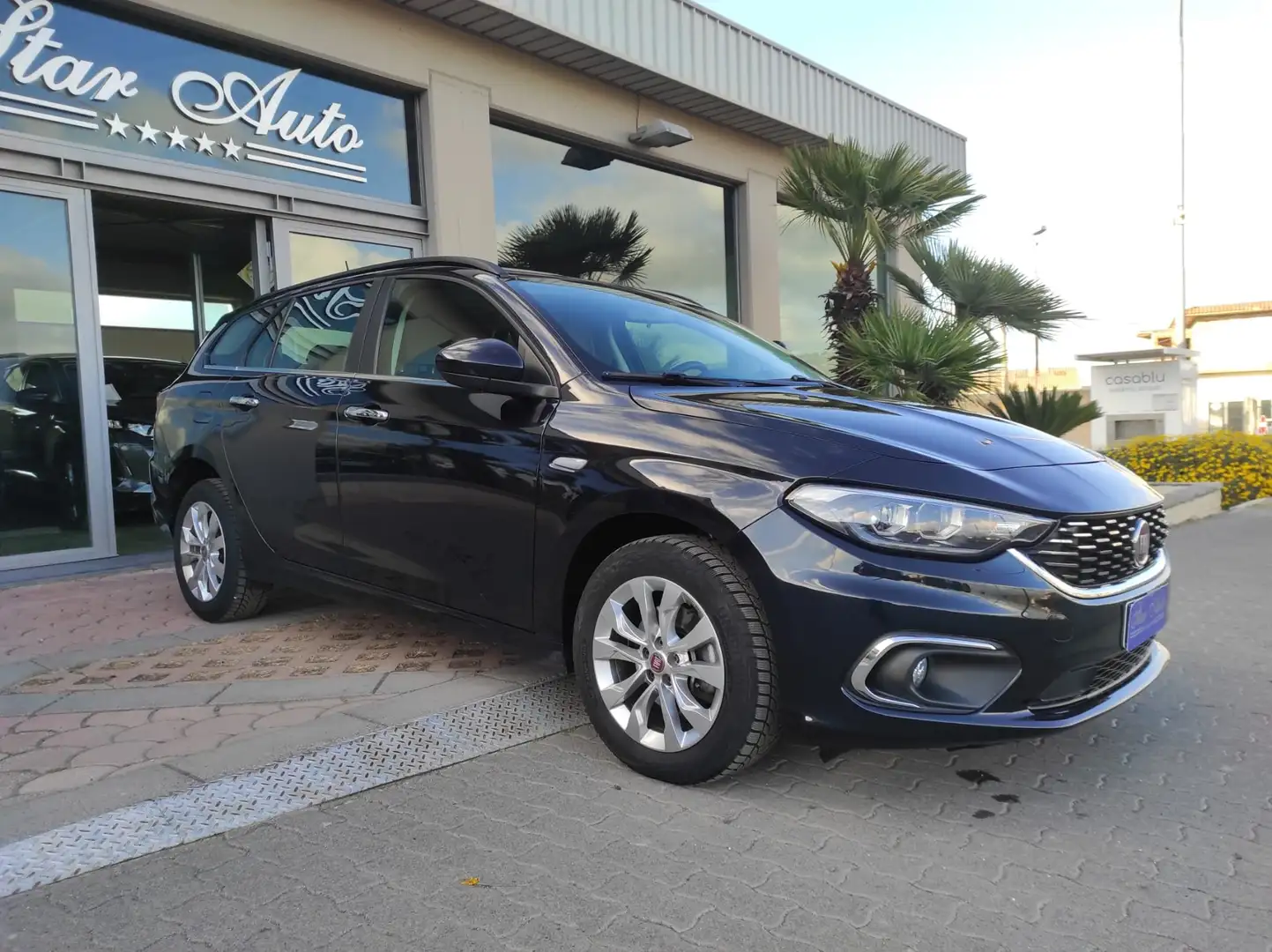 Fiat Tipo Tipo SW 1.3 mjt Business s&s Nero - 2