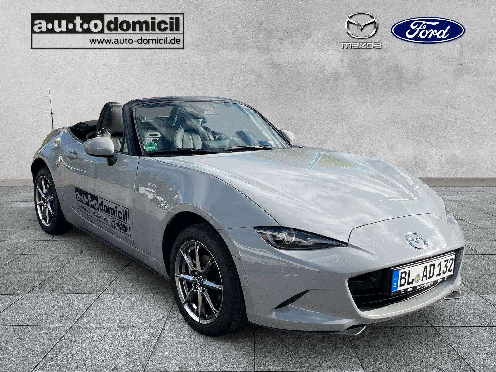 Second hand Mazda Mx-5 Miata 1.5