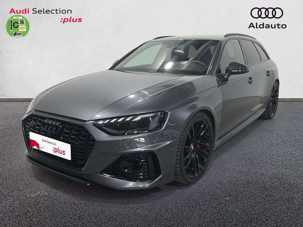 Audi RS4 Avant TFSI quattro tiptronic - foto 1
