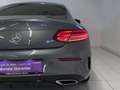 Mercedes-Benz C 200 Coupe Aut.*AMG-LINE*AMBIENTE*ILS*NIGHT-PAKET* Grau - thumbnail 11