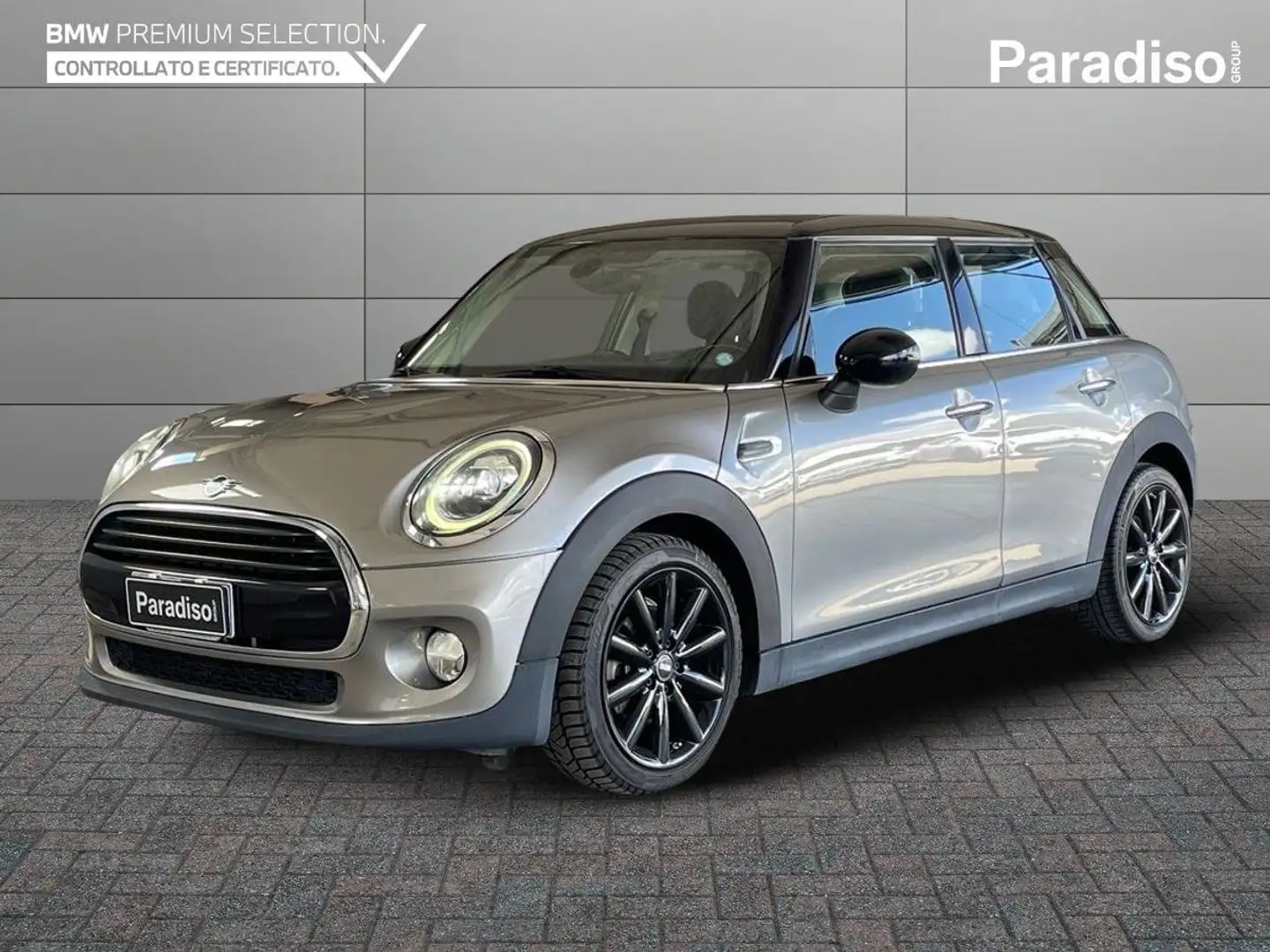 MINI Cooper D COOPER D | HYPE - 2019 | 1.5 - 115CV Šedá - 1