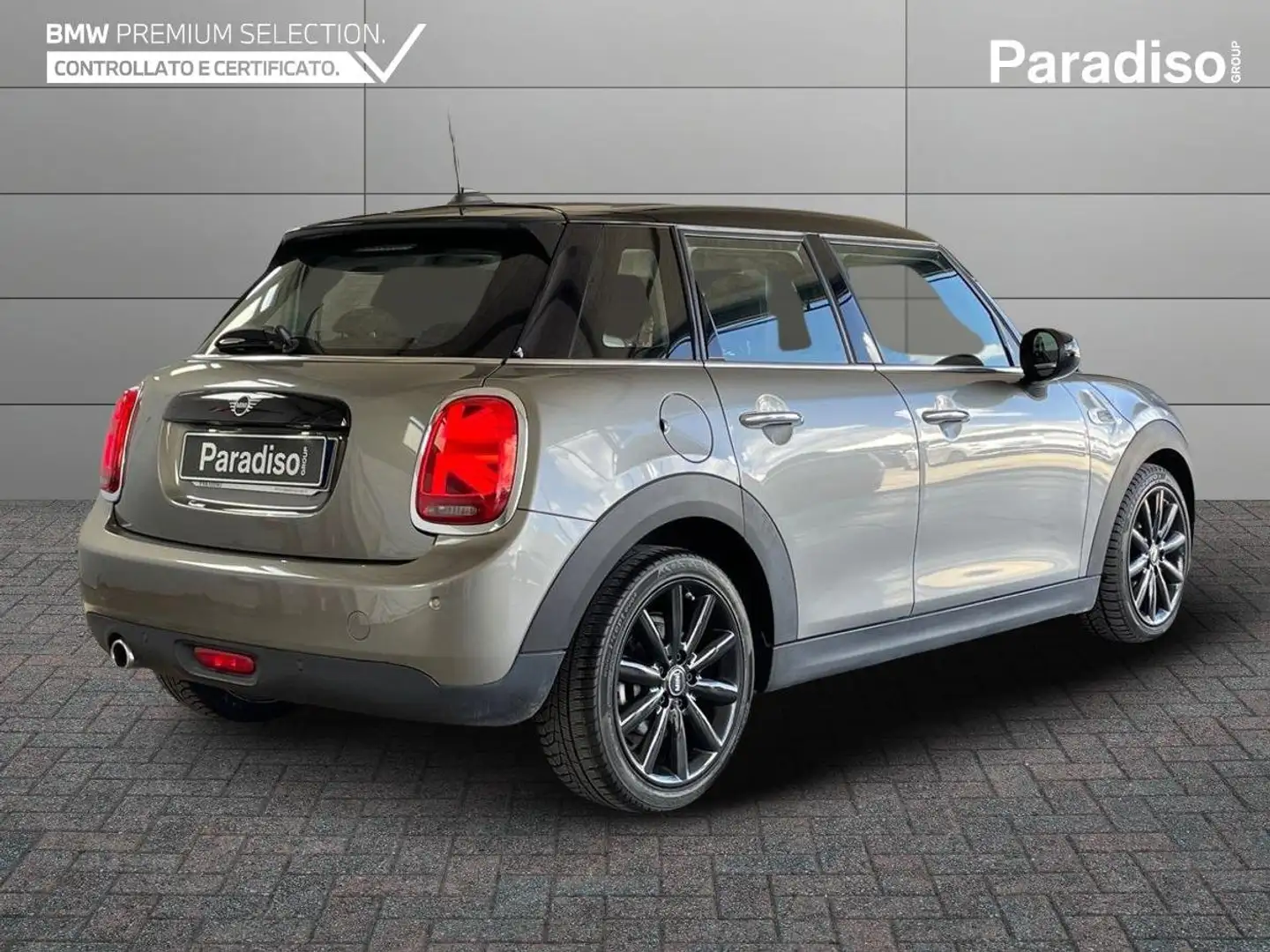 MINI Cooper D COOPER D | HYPE - 2019 | 1.5 - 115CV Šedá - 2