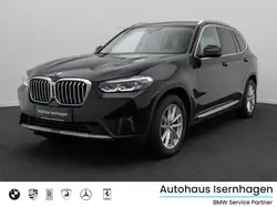 BMW X3 Kamera DAB H K Leder Sportsitz 18Zoll