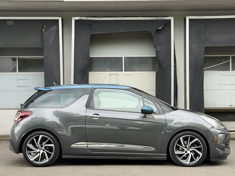 DS Automobiles Sport Chic THP 165 LED Navi Rü-Kamera Tempomat — photo 7