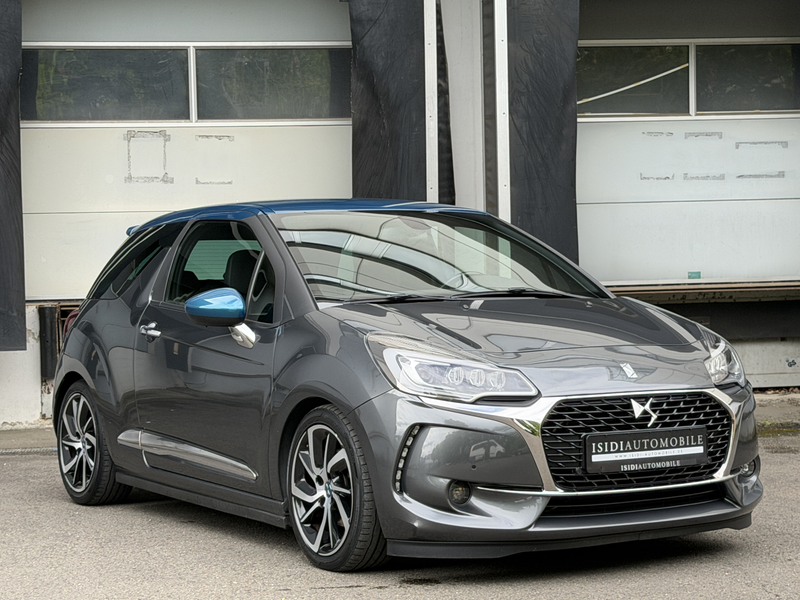 DS Automobiles Sport Chic THP 165 LED Navi Rü-Kamera Tempomat — photo 9
