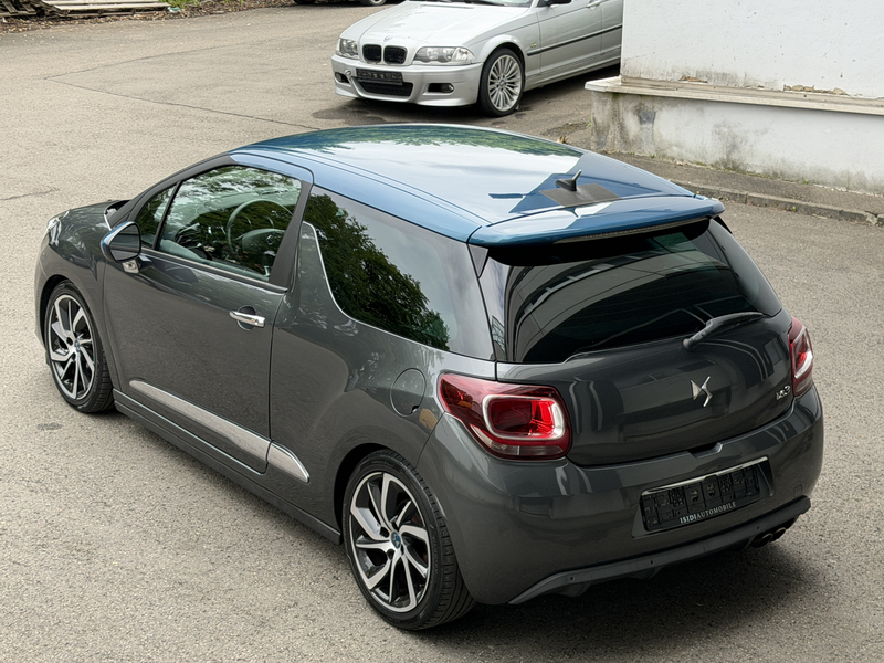 DS Automobiles Sport Chic THP 165 LED Navi Rü-Kamera Tempomat — photo 4