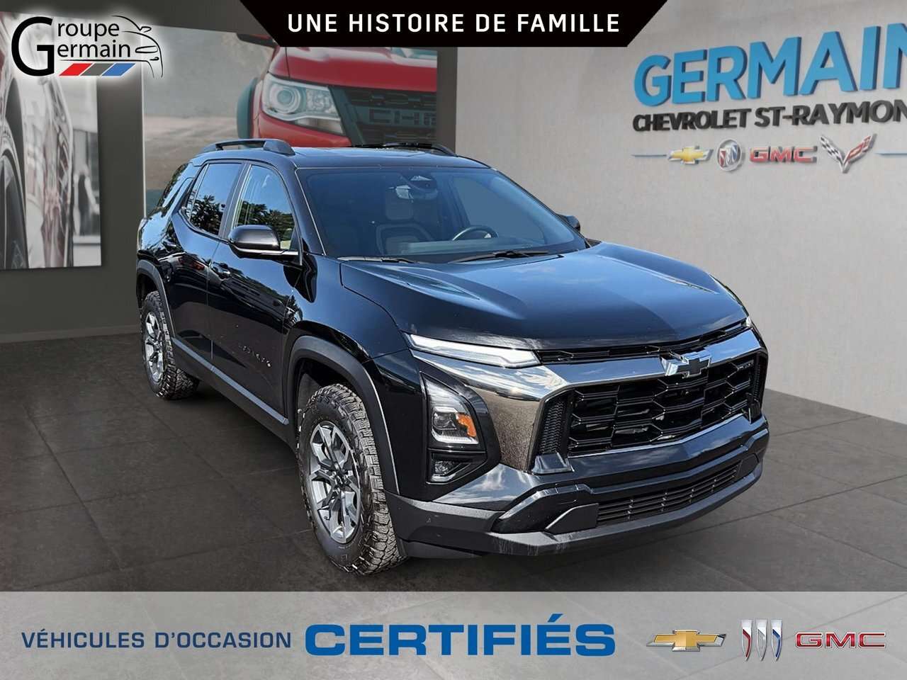 Chevrolet Equinox 2025