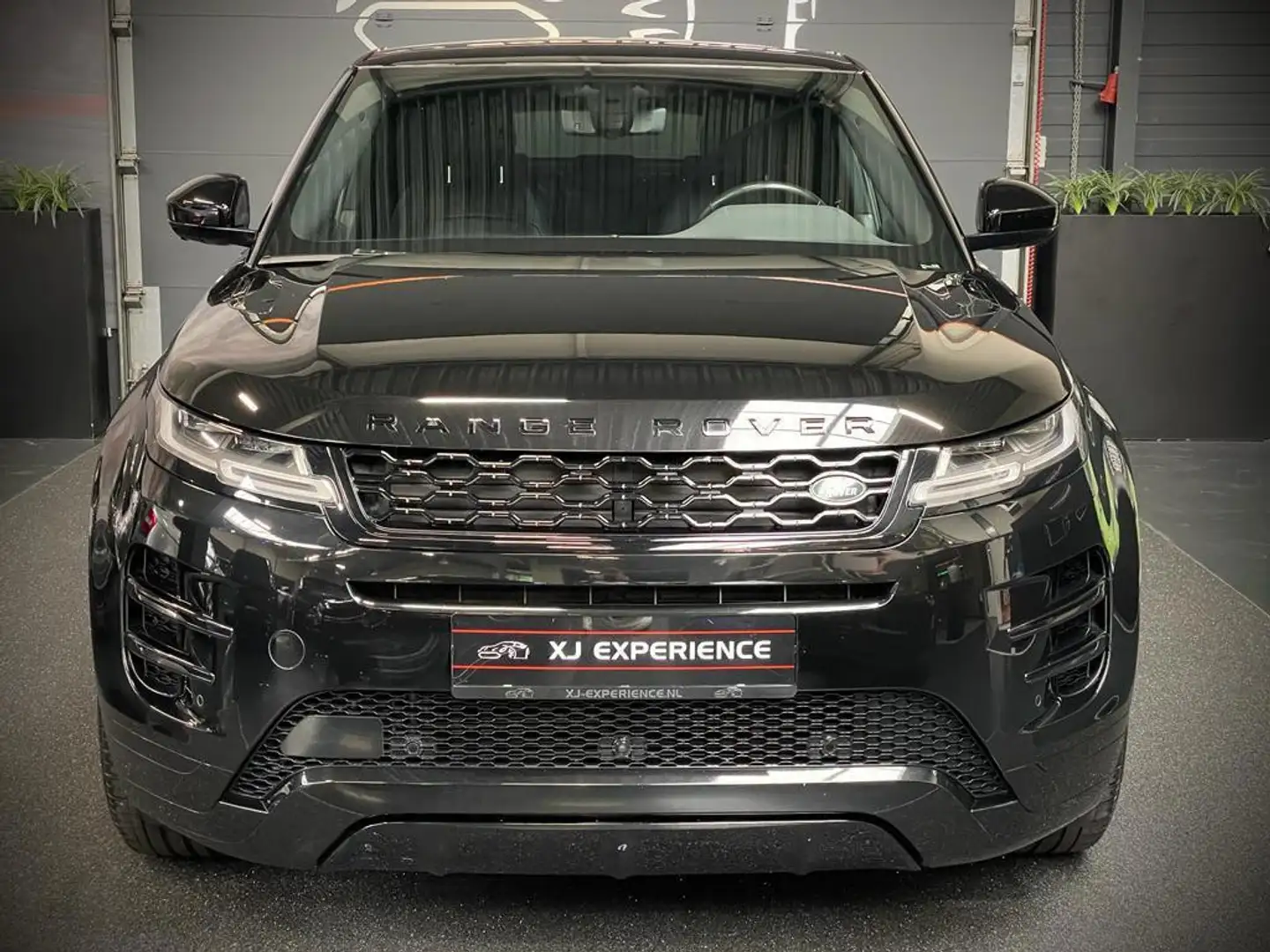 Land Rover Range Rover Evoque 2.0 D180 AWD R-Dynamic S 180 PK TREKHAAK AFNEEMBAA Schwarz - 1