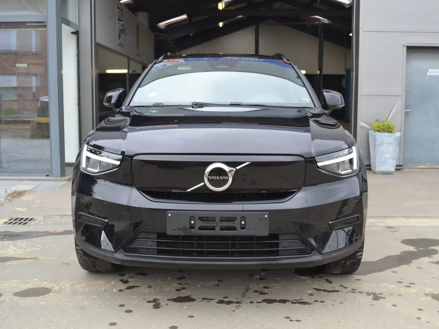 Volvo XC40 ELEKTRISCH/1STE EIGENAAR Noir - 2